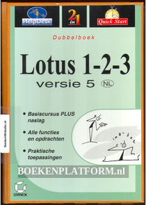 Lotus 1-2-3 versie 5