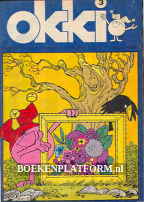 Okki ingebonden jaargang 1973/1974