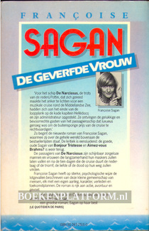 De geverfde vrouw