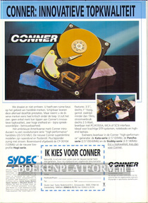 PC Almanak, koopgids 1992