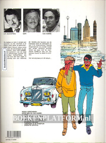 Mr. Magellan, Operatie Crystal