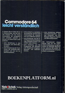 Commodore 64 leicht verständlich