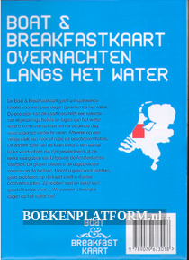 Boat & Breakfast kaart