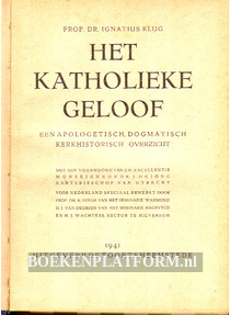 Het katholieke geloof