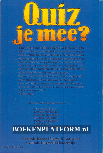 Quiz je mee?