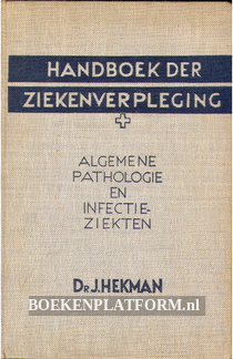 Handboek der ziekenverpleging