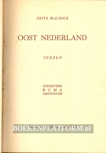 Vrijheidsdromen Oost Nederland