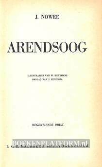 Arendsoog
