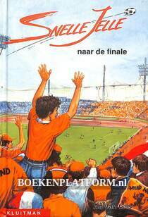 Snelle Jelle naar de finale