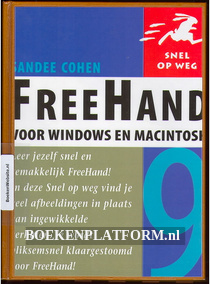 Freehand 9 voor Windows en Macintosh