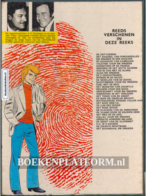 Rik Ringers Spoken in de nacht