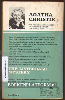 The Listerdale Mystery
