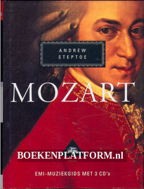 Mozart EMI muziekgids met 3 CD's