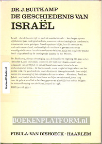 De geschiedenis van Israel