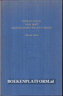 Fonologie van het Nederlands en het Fries