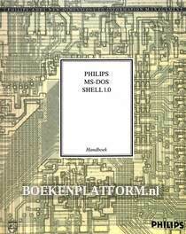 Handboek Philips MS-DOS Shell 1.10