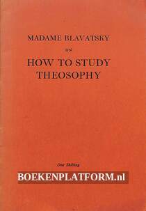 How to Study Theosophy