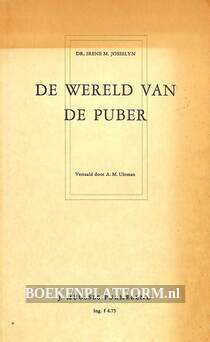 De wereld van de puber