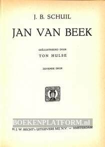 Jan van Beek