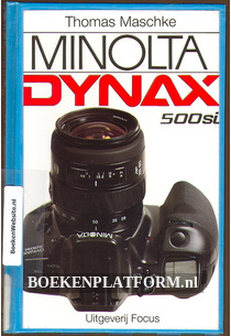 Minolta Dynax 500si
