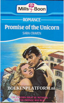 2449 Promise of the Unicorn