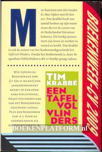2009 Boekenweek CV 2009