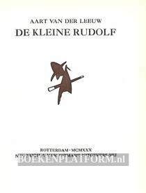 De kleine Rudolf