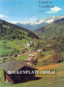 Urlaub in Vorarlberg
