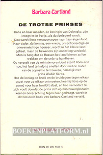 De trotse prinses