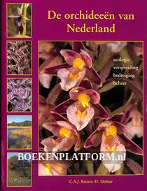 De orchideeën van Nederland