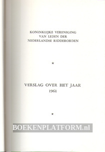 Koninklijke vereniging van leden der Nederlandse Ridderorden