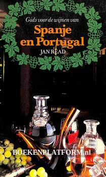 Gids voor de wijnen van Spanje en Portugal