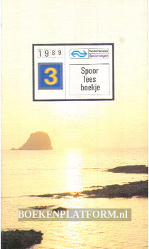 Spoorleesboekje 1989
