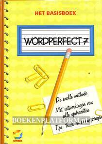 Het basisboek WordPerfect 7