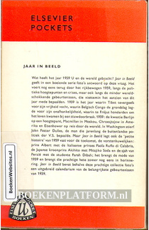 Jaar in beeld uitgave 1960