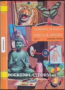 Gouden horizon Encyclopedie 03