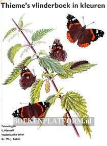 Thieme's vlinderboek in kleuren