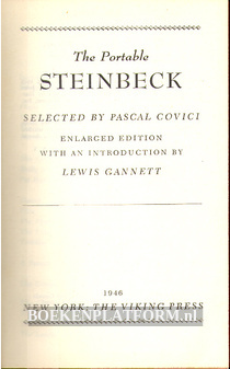 The Portable Steinbeck