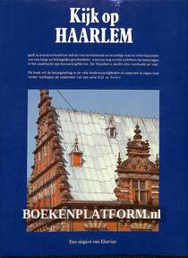 Kijk op Haarlem
