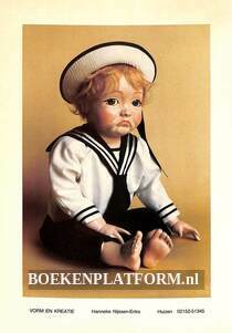 Maak poppen met Hanneke