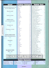 Autokampioen Test 2002