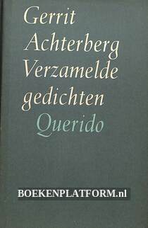 Gerrit Achterberg, verzamelde gedichten