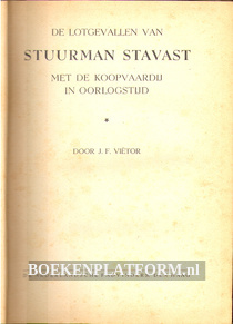 Stuurman Stavast
