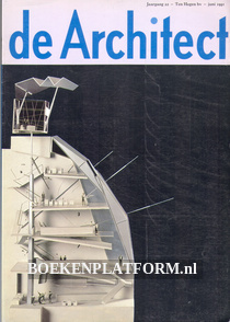 De Architect 1991-06