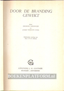 Door de branding gewekt
