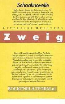 Schaaknovelle