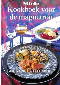 Miele kookboek voor de magnetron
