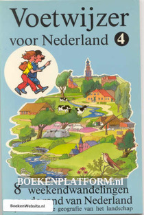 Voetwijzer voor Nederland 4