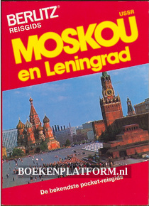 Moskou en Leningrad