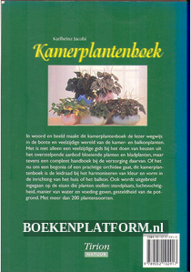 Kamerplanten-boek